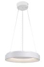 Ceilo, beltéri függőlámpa LED38W, D48cm, fehér