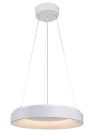 Ceilo, beltéri függőlámpa LED38W, D48cm, fehér