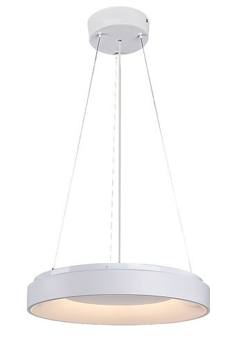Ceilo, beltéri függőlámpa LED38W, D48cm, fehér
