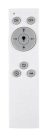 Ceilo, beltéri függőlámpa LED38W, D48cm, fehér
