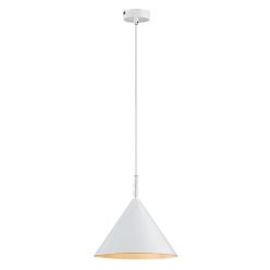 Jarod, beltéri függőlámpa E27 1xMAX40W, fehér