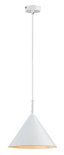 Jarod, beltéri függőlámpa E27 1xMAX40W, fehér