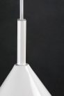 Jarod, beltéri függőlámpa E27 1xMAX40W, fehér