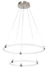 Irelia, beltéri függőlámpa LED55W, D60cm, H120cm