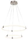 Irelia, beltéri függőlámpa LED55W, D60cm, H120cm