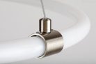 Irelia, beltéri függőlámpa LED55W, D60cm, H120cm