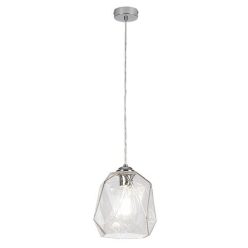 Shivani, beltéri függőlámpa E27 1xMAX40W, H125cm