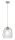 Shivani, beltéri függőlámpa E27 1xMAX40W, H125cm