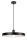 Alatar, beltéri függőlámpa E27 1xMAX40W, H150cm