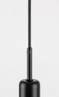 Dvora, beltéri függőlámpa E27 1xMAX40W, H150cm
