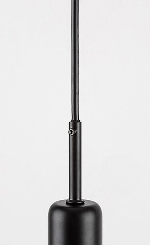 Dvora,ind.pend. E27 1xMAX40W, H150cm
