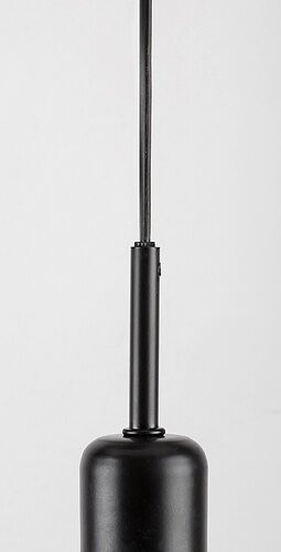 Dvora,ind.pend. E27 3xMAX40W, H150cm