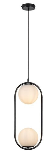 Ghita, beltéri függőlámpa E27 2xMAX20W, H120cm
