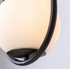 Ghita, beltéri függőlámpa E27 2xMAX20W, H120cm