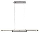 Contessa, beltéri függőlámpa LED48W, króm