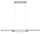 Contessa, beltéri függőlámpa LED48W, króm