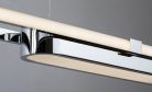 Contessa, beltéri függőlámpa LED48W, króm