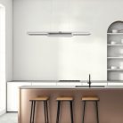 Contessa, beltéri függőlámpa LED48W, króm