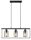 Chadwick, beltéri függőlámpa E27 3xMAX25W, L60cm