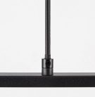 Chadwick, beltéri függőlámpa E27 3xMAX25W, L60cm
