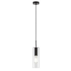 Esta,ind.pend. E27 1xMAX40W, matte black