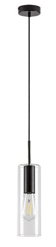 Esta,ind.pend. E27 1xMAX40W, matte black
