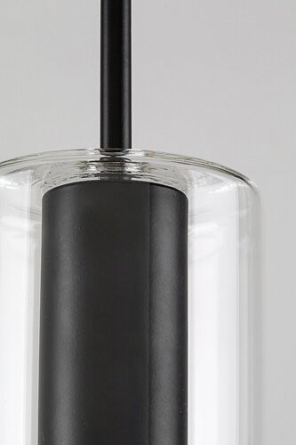 Esta,ind.pend. E27 1xMAX40W, matte black