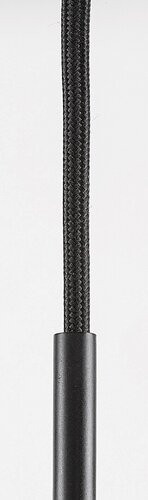 Esta,ind.pend. E27 1xMAX40W, matte black