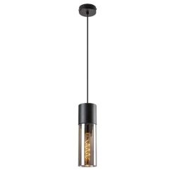 Ronno, beltéri függőlámpa E27 1xMAX25W, H120cm
