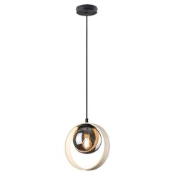 Peyton, beltéri függőlámpa E14 1xMAX15W, D21,5cm