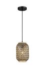 Adalla, beltéri függőlámpa E27 1xMAX40W, H180cm