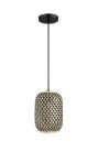 Adalla, beltéri függőlámpa E27 1xMAX40W, H180cm