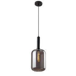 Lissandra, beltéri függőlámpa E27 1xMAX40W,D21,5cm