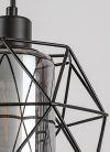 Emrys, beltéri függőlámpa E27 3xMAX40W, L57,5cm