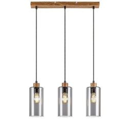 Tanno, beltéri függőlámpa E27 3xMAX25W, L48cm