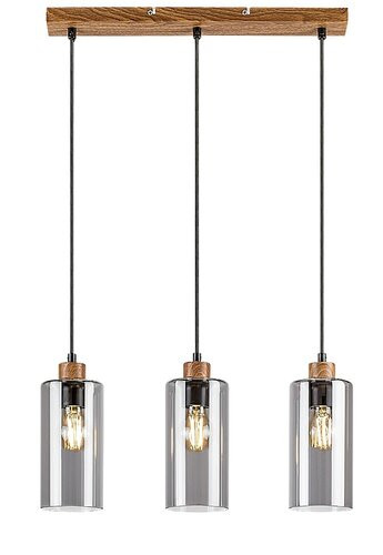 Tanno, beltéri függőlámpa E27 3xMAX25W, L48cm