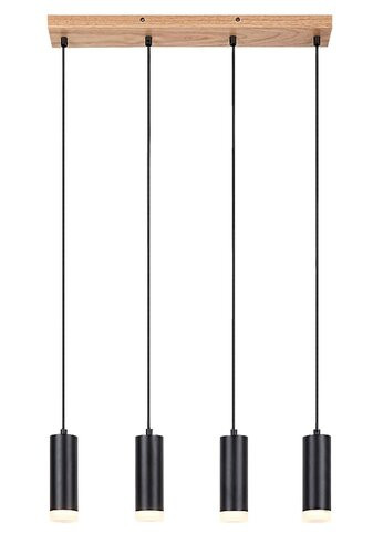 Toras, beltéri függőlámpa GU10 4xMAX5W, L60cm