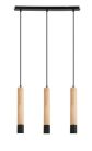 Braulia, beltéri függőlámpa GU10 3xMAX50W, L61cm