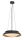 Hafsa, beltéri függőlámpa LED24W, D40cm,H60-120cm
