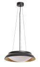 Hafsa, beltéri függőlámpa LED24W, D40cm,H60-120cm