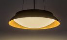 Hafsa, beltéri függőlámpa LED24W, D40cm,H60-120cm