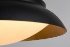 Hafsa, beltéri függőlámpa LED24W, D40cm,H60-120cm