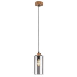 Tanno, beltéri függőlámpa E27 1xMAX25W, H150cm