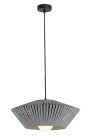 Revan, beltéri függőlámpa E27 1xMAX6W, D40cm