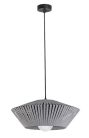 Revan, beltéri függőlámpa E27 1xMAX6W, D40cm