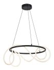 Montema, beltéri függőlámpa LED54W, D60cm