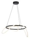 Montema, beltéri függőlámpa LED54W, D60cm