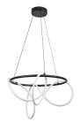 Montema, beltéri függőlámpa LED54W, D60cm