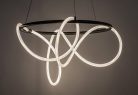 Montema, beltéri függőlámpa LED54W, D60cm