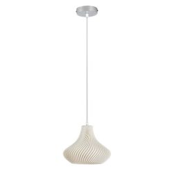 Tiana, beltéri függőlámpa E14 1xMAX25W, D22cm